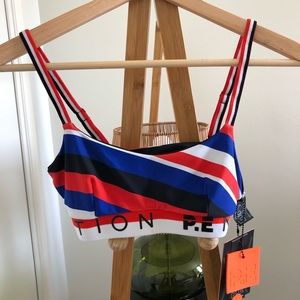 P.E Nation Sports Bra Top S